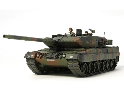 LEOPARD 2 A6 1/35 TAMIYA