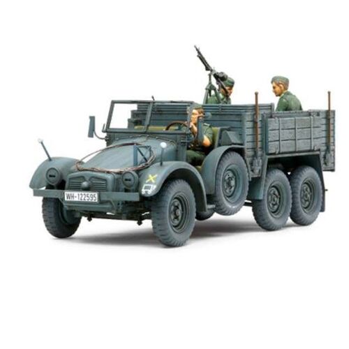 CAMION 6X4 KFZ.70 TRANSPORTE PERSONAL 1/35 TAMIYA