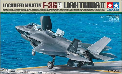 F-35B LIGHTNING II 1/48 TAMIYA