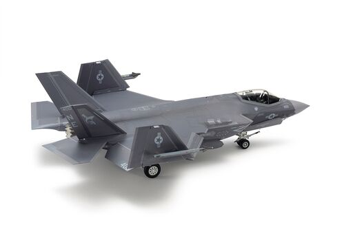 F-35C LIGHTNING II 1/48 TAMIYA