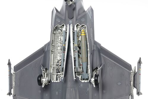 F-35C LIGHTNING II 1/48 TAMIYA