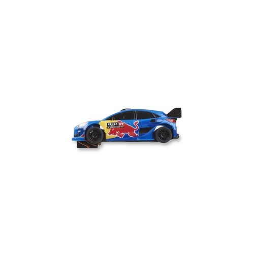 FORD PUMA RALLY WRC LOUBET 1/43 SCALEXTRIC COMPACT