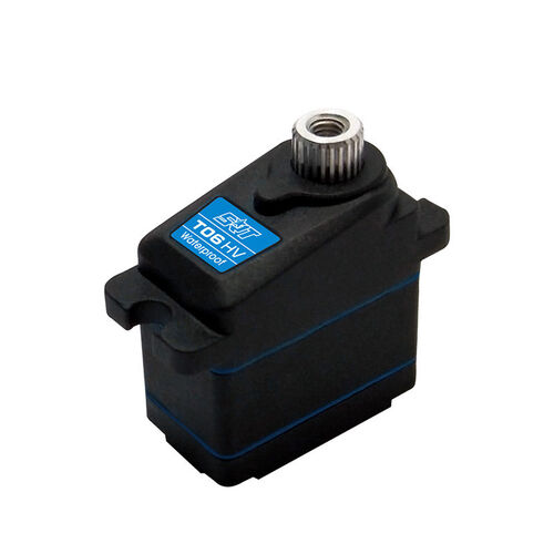 MICRO SERVO T06 DIGITAL HV 2.8KG 0.10S WATERPROOF SRT RC