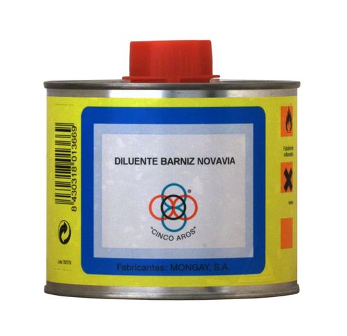 DILUYENTE NOVAVIA 500ML