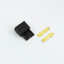 CONECTOR TRAXXAS MACHO 1 UD