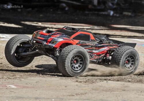 TRAXXAS XRT 4WD 8S BRUSHLESS NEGRO