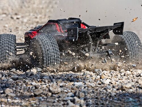 TRAXXAS XRT 4WD 8S BRUSHLESS NEGRO