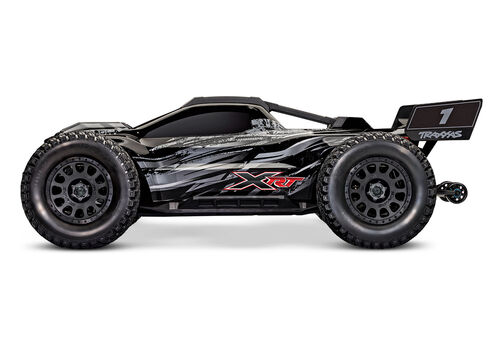 TRAXXAS XRT 4WD 8S BRUSHLESS NEGRO