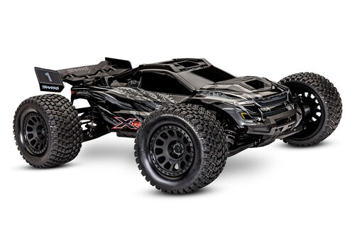 TRAXXAS XRT 4WD 8S BRUSHLESS NEGRO