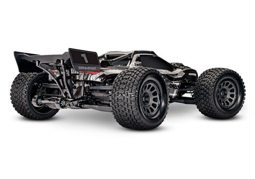 TRAXXAS XRT 4WD 8S BRUSHLESS NEGRO