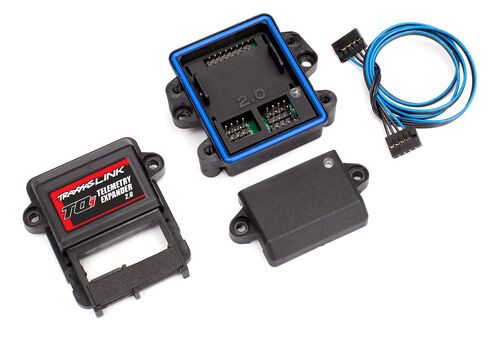 TELEMETRY EXPANDER 2.0 TQI TRAXXAS 