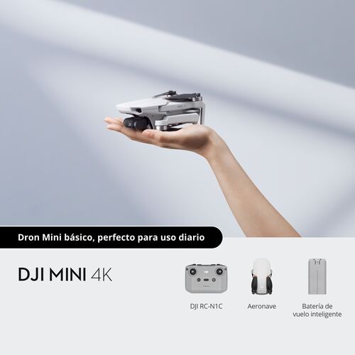 DJI MINI 4K