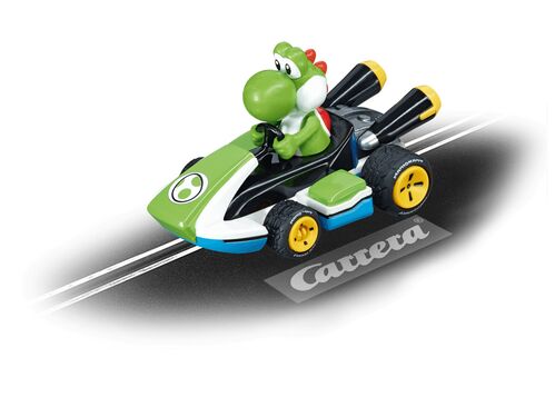 YOSHI MARIO KART 1/43 CARRERA GO!!! NINTENDO