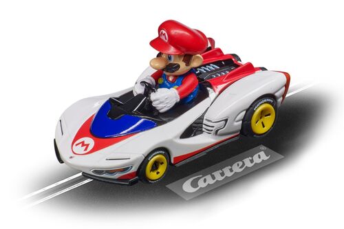 MARIO KART 1/43 CARRERA GO!!! NINTENDO P-WING