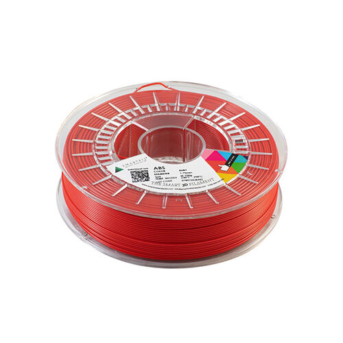 PLA 1.75 MM RUBY 1000G SMARTFIL IMPRESORA 3D