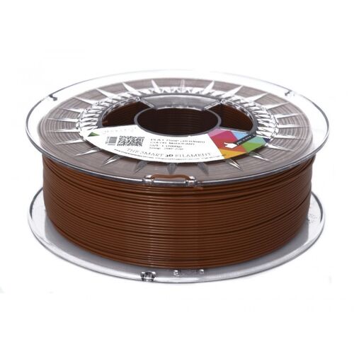 PLA 1.75 MM MAHOGANY 1000G SMARTFIL IMPRESORA 3D