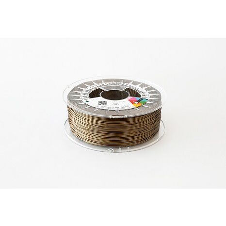 PLA 1.75 MM GOLD 1000G SMARTFIL IMPRESORA 3D