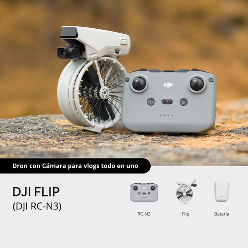 DJI FLIP 4K