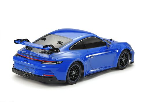 PORSCHE 911 GT3 992 TT-02 1/10 TAMIYA 58712 