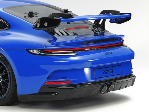 PORSCHE 911 GT3 992 TT-02 1/10 TAMIYA 58712 