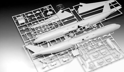 AIRBUS A330-300 LUFTHANSA NEW LIVERY 1/144 REVELL