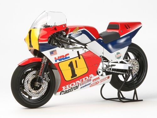 HONDA NSR500TAI TAMIYA FREDDIE SPENCER 1984