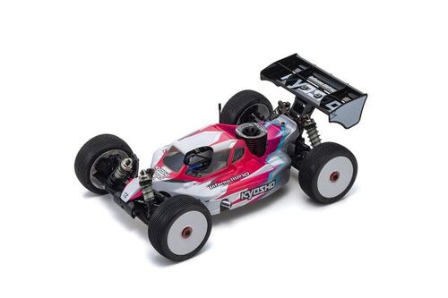 KYOSHO INFERNO MP10 TKI3