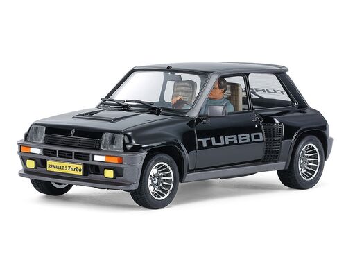 RENAULT 5 TURBO 1/24 TAMIYA