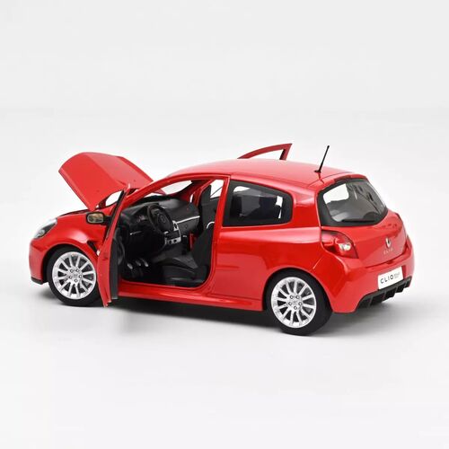 RENAULT CLIO RS 2006 1/18 TORO RED NOREV