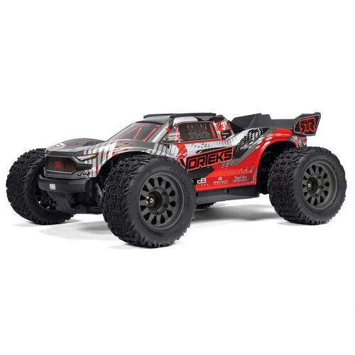 VORTEKS 223S 4X4 RTR 1/10 ARRMA STADIUM TRUCK ROJO