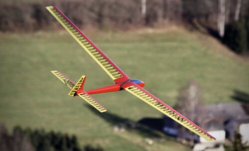 MARABU 6 VELERO 2300MM ROBBE KIT