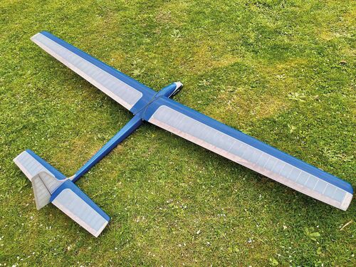 MARABU 6 VELERO 2300MM ROBBE KIT