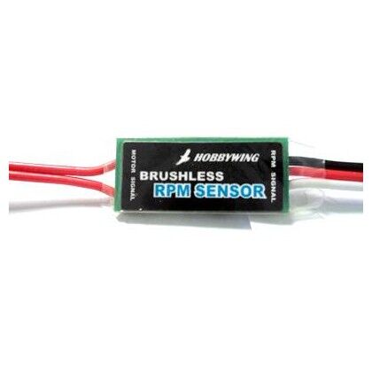 SENSOR DE RPM BRUSHLESS  HOBBYWING