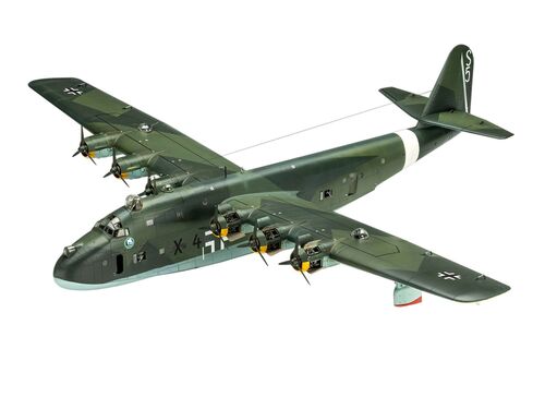 BLOHM-VOSS BV222 1/72 REVELL