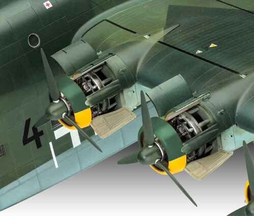 BLOHM-VOSS BV222 1/72 REVELL