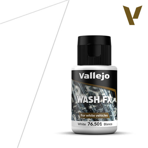 MODEL WASH BLANCO 35ML VALLEJO