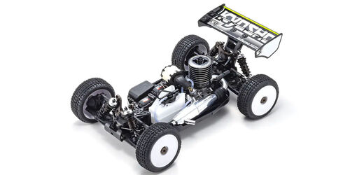 KYOSHO INFERNO MP10 RTR 1/8 NITRO 4X4 READYSET