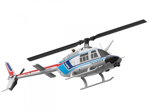 BELL 206 JET RANGER HELICOPTERO RTF FLITEZONE