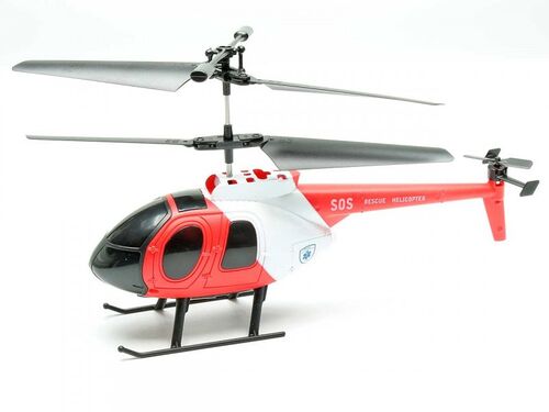 HUGHES MD500 COAST GUARD RTF COAXIAL