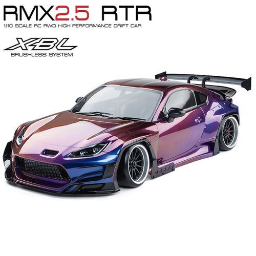 MST RMX 2.5 TOYOTA GR86RB DRIFT 1/10 BRUSHLESS RWD