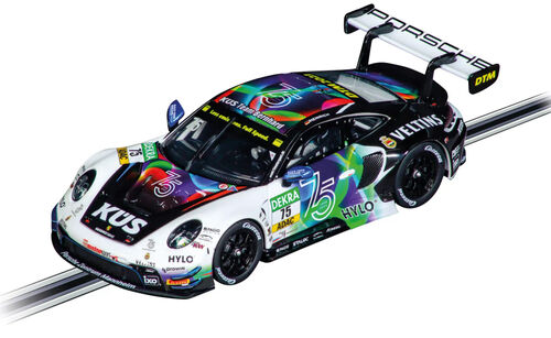 PORSCHE 911 GT3 R 1/32 CARRERA DIGITAL TEAM BERNHARD Nº75  DTM 2023