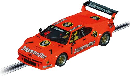 BMW M1 PROCAR 1/32 CARRERA EVOLUTION JÄGERMEISTER RACING TEAM Nº 1