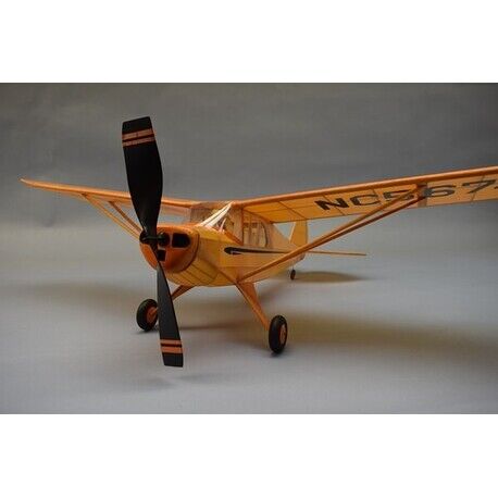 PIPER J4-E CUB COUPE 762MM KIT BALSA DUMAS AIRCRAFT