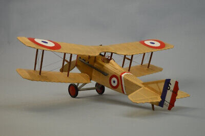 SPAD VII 457MM KIT BALSA DUMAS AIRCRAFT