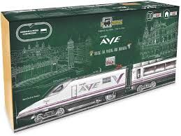 TREN RENFE AVE PEQUETREN