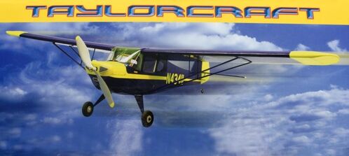 TAYLORCRAFT 1016MM KIT BALSA DUMAS AIRCRAFT