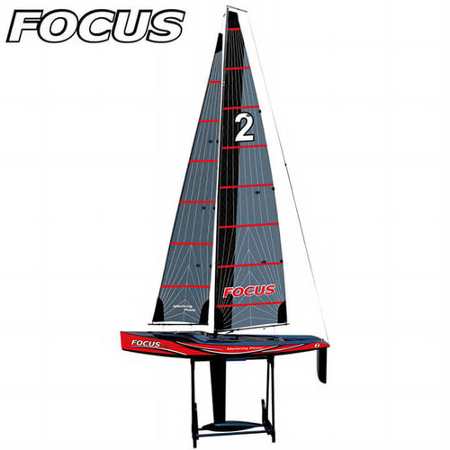 VELERO FOCUS 3 RTR JOYSWAY CLASE 1METRO