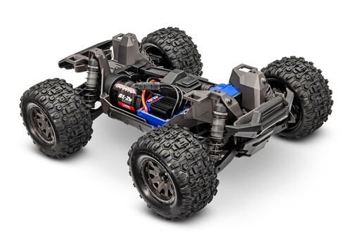 TRAXXAS MAXX MINI 2S 4X4 MONSTER TRUCK