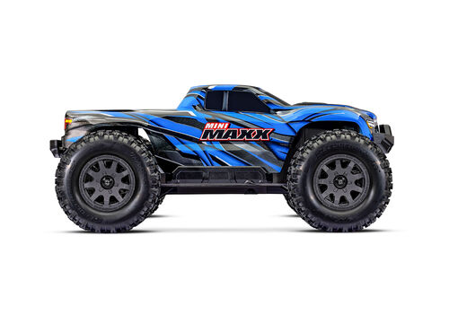 TRAXXAS MAXX MINI 2S 4X4 MONSTER TRUCK