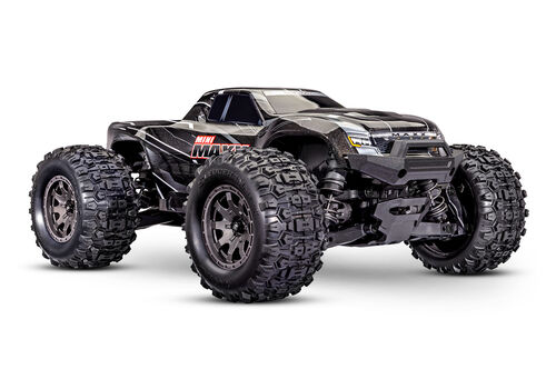 TRAXXAS MAXX MINI 2S 4X4 MONSTER TRUCK 